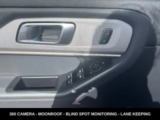 Ford Explorer 2025 AWD Active 4 puertas SUV
