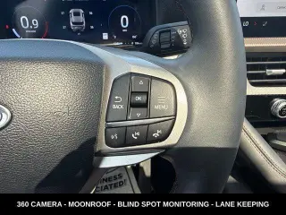 Ford Explorer 2025 AWD Active 4 puertas SUV