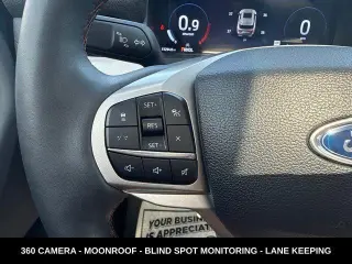 Ford Explorer 2025 AWD Active 4 puertas SUV