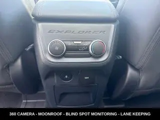 Ford Explorer 2025 AWD Active 4 puertas SUV