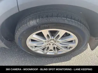 Ford Explorer 2025 AWD Active 4 puertas SUV