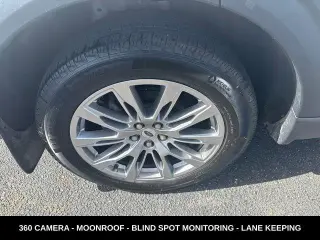 Ford Explorer 2025 AWD Active 4 puertas SUV