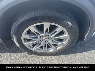 Ford Explorer 2025 AWD Active 4 puertas SUV