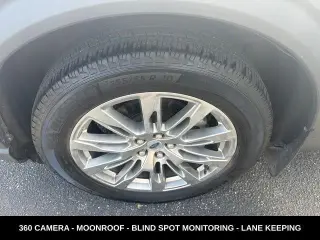 Ford Explorer 2025 AWD Active 4 puertas SUV
