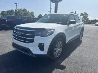 Ford Explorer 2025 AWD Active 4 puertas SUV