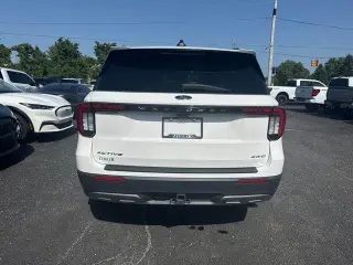 Ford Explorer 2025 AWD Active 4 puertas SUV