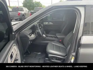 Ford Explorer 2025 AWD Active 4 puertas SUV
