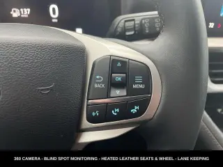 Ford Explorer 2025 AWD Active 4 puertas SUV