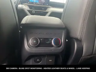 Ford Explorer 2025 AWD Active 4 puertas SUV