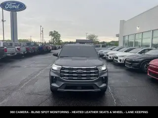 Ford Explorer 2025 AWD Active 4 puertas SUV