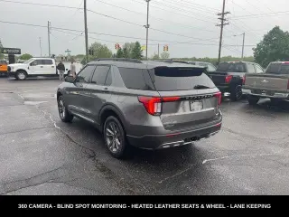 Ford Explorer 2025 AWD Active 4 puertas SUV