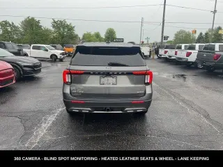 Ford Explorer 2025 AWD Active 4 puertas SUV