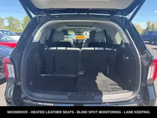 Ford Explorer 2025 AWD Active 4 puertas SUV