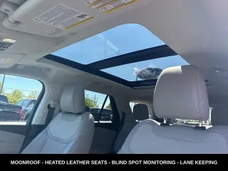 Ford Explorer 2025 AWD Active 4 puertas SUV