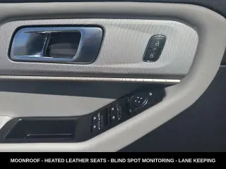 Ford Explorer 2025 AWD Active 4 puertas SUV