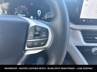 Ford Explorer 2025 AWD Active 4 puertas SUV