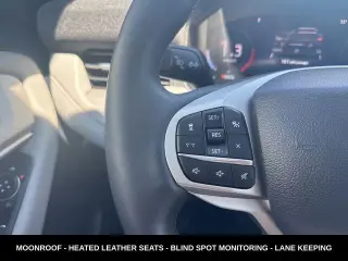 Ford Explorer 2025 AWD Active 4 puertas SUV