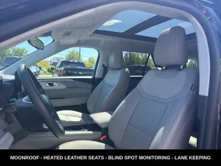 Ford Explorer 2025 AWD Active 4 puertas SUV