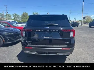 Ford Explorer 2025 AWD Active 4 puertas SUV