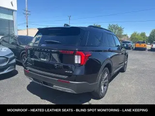 Ford Explorer 2025 AWD Active 4 puertas SUV