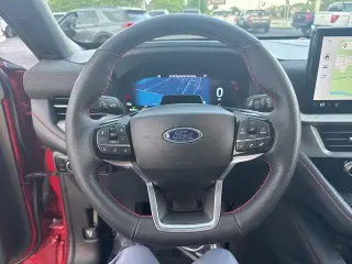 Ford Explorer 2025 AWD ST-Line 4 puertas SUV