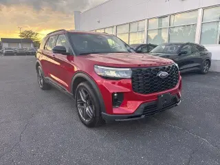 Ford Explorer 2025 AWD ST-Line 4 puertas SUV