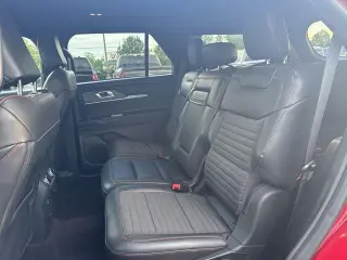 Ford Explorer 2025 AWD ST-Line 4 puertas SUV