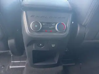 Ford Explorer 2025 AWD ST-Line 4 puertas SUV