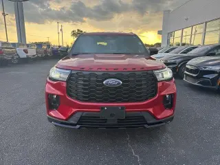 Ford Explorer 2025 AWD ST-Line 4 puertas SUV
