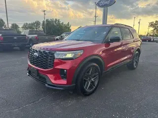 Ford Explorer 2025 AWD ST-Line 4 puertas SUV