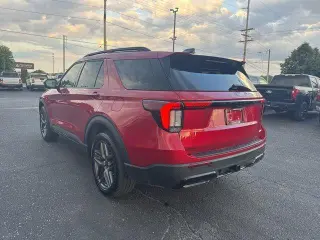 Ford Explorer 2025 AWD ST-Line 4 puertas SUV