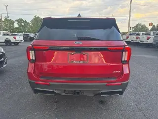 Ford Explorer 2025 AWD ST-Line 4 puertas SUV