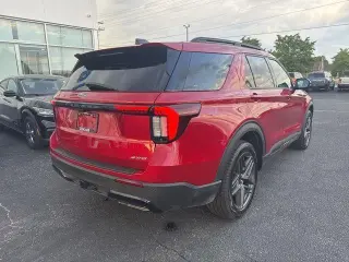 Ford Explorer 2025 AWD ST-Line 4 puertas SUV