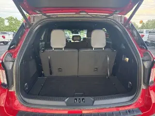 Ford Explorer 2025 AWD ST-Line 4 puertas SUV