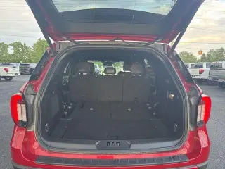 Ford Explorer 2025 AWD ST-Line 4 puertas SUV