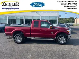 Ford F-250 Super Duty 2015 4x4 Lariat 4 puertas SuperCab 1.8 m (6.8 pies) Pickup
