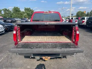 Ford F-250 Super Duty 2015 4x4 Lariat 4 puertas SuperCab 1.8 m (6.8 pies) Pickup