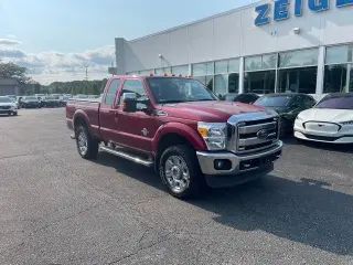 Ford F-250 Super Duty 2015 4x4 Lariat 4 puertas SuperCab 1.8 m (6.8 pies) Pickup