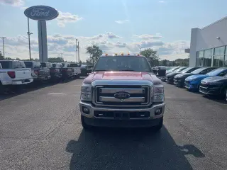 Ford F-250 Super Duty 2015 4x4 Lariat 4 puertas SuperCab 1.8 m (6.8 pies) Pickup