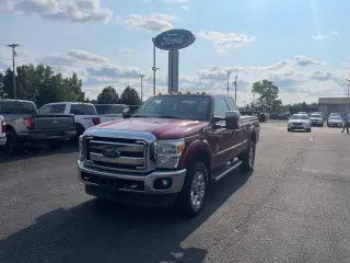 Ford F-250 Super Duty 2015 4x4 Lariat 4 puertas SuperCab 1.8 m (6.8 pies) Pickup