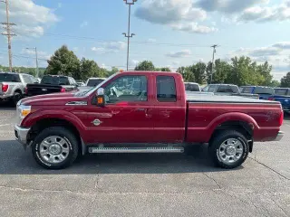 Ford F-250 Super Duty 2015 4x4 Lariat 4 puertas SuperCab 1.8 m (6.8 pies) Pickup