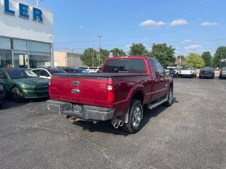 Ford F-250 Super Duty 2015 4x4 Lariat 4 puertas SuperCab 1.8 m (6.8 pies) Pickup