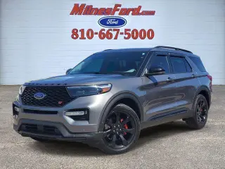 Ford Explorer 2021 AWD ST 4 puertas SUV