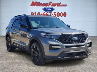 Ford Explorer 2021 AWD ST 4 puertas SUV