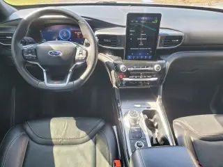 Ford Explorer 2021 AWD ST 4 puertas SUV