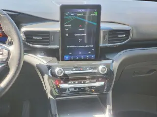 Ford Explorer 2021 AWD ST 4 puertas SUV