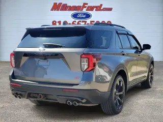 Ford Explorer 2021 AWD ST 4 puertas SUV
