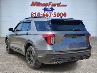 Ford Explorer 2021 AWD ST 4 puertas SUV