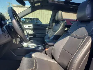 Ford Explorer 2021 AWD ST 4 puertas SUV