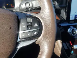 Ford Explorer 2022 AWD King Ranch 4 puertas SUV